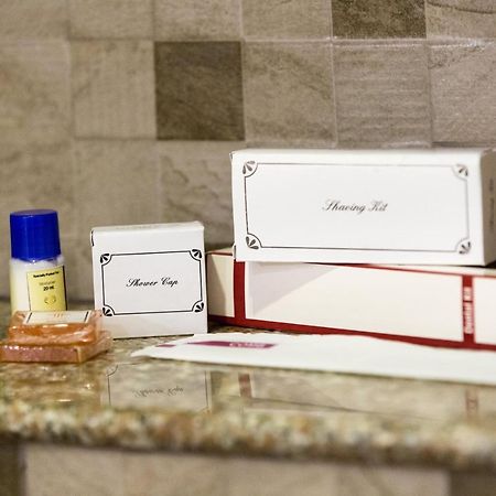 Hotel Trinity Heights 맥그로드 간즈 외부 사진