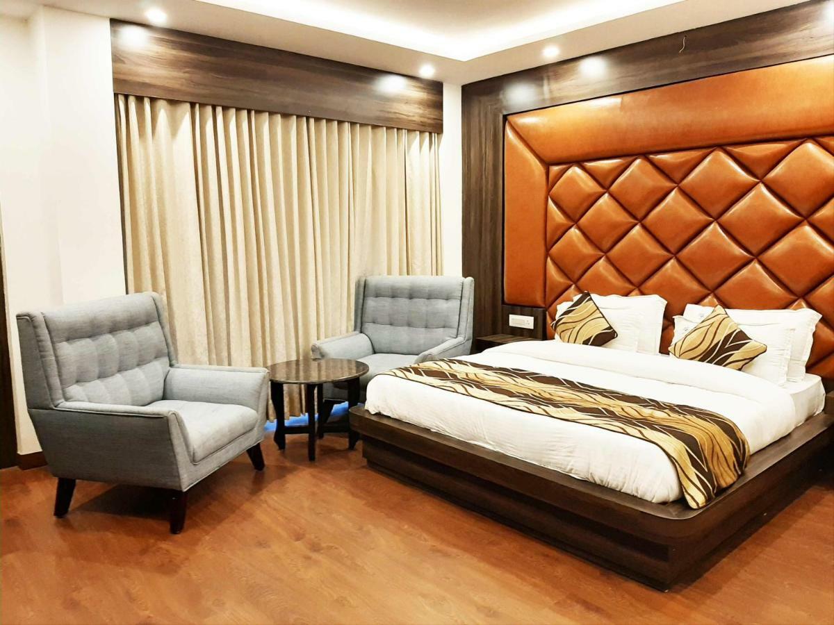Hotel Trinity Heights 맥그로드 간즈 외부 사진