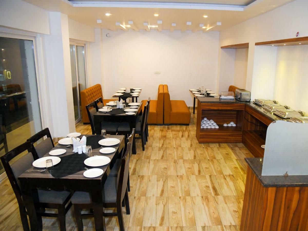 Hotel Trinity Heights 맥그로드 간즈 외부 사진