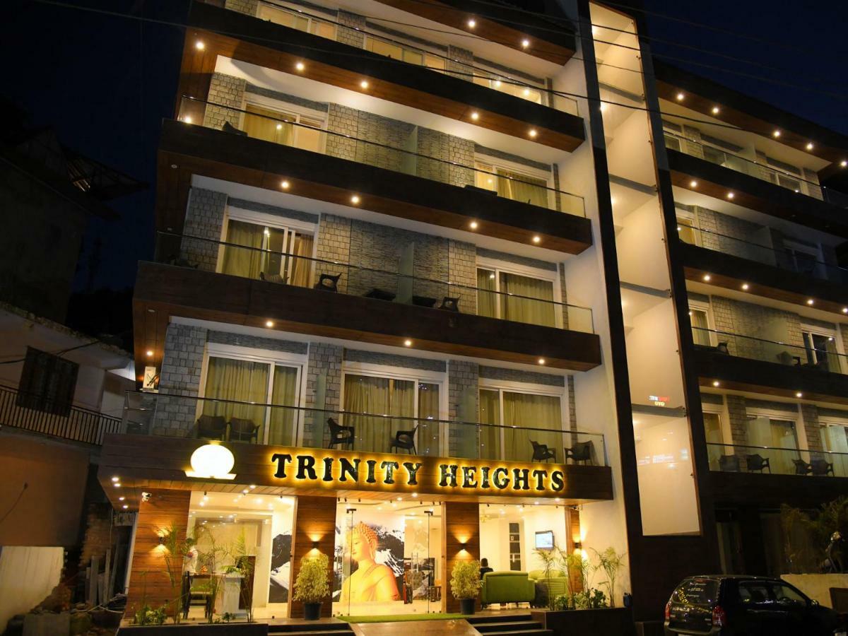 Hotel Trinity Heights 맥그로드 간즈 외부 사진