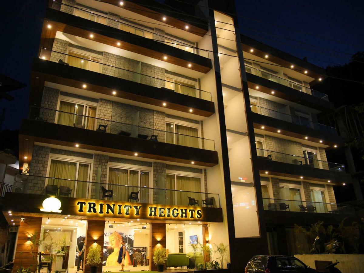 Hotel Trinity Heights 맥그로드 간즈 외부 사진