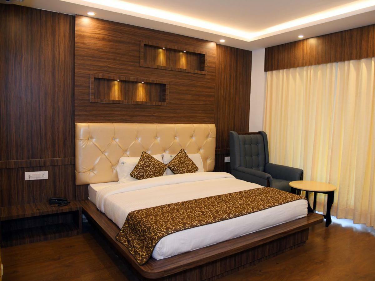 Hotel Trinity Heights 맥그로드 간즈 외부 사진