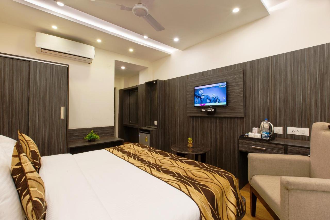 Hotel Trinity Heights 맥그로드 간즈 외부 사진