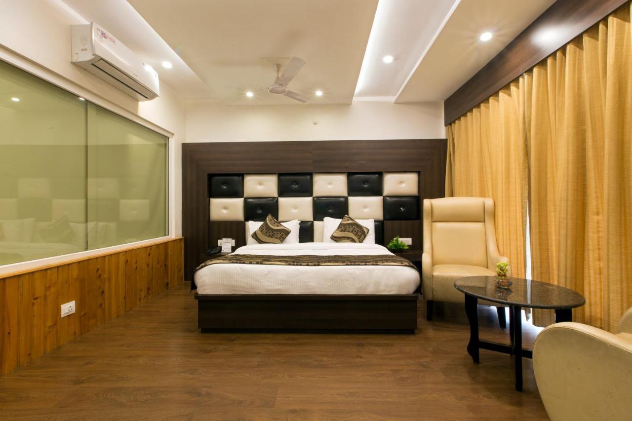 Hotel Trinity Heights 맥그로드 간즈 외부 사진