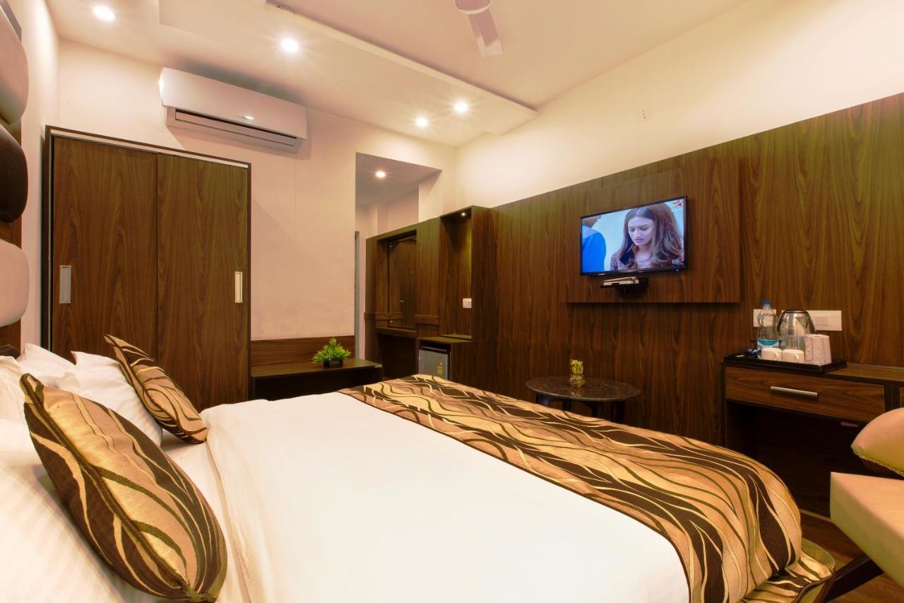 Hotel Trinity Heights 맥그로드 간즈 외부 사진